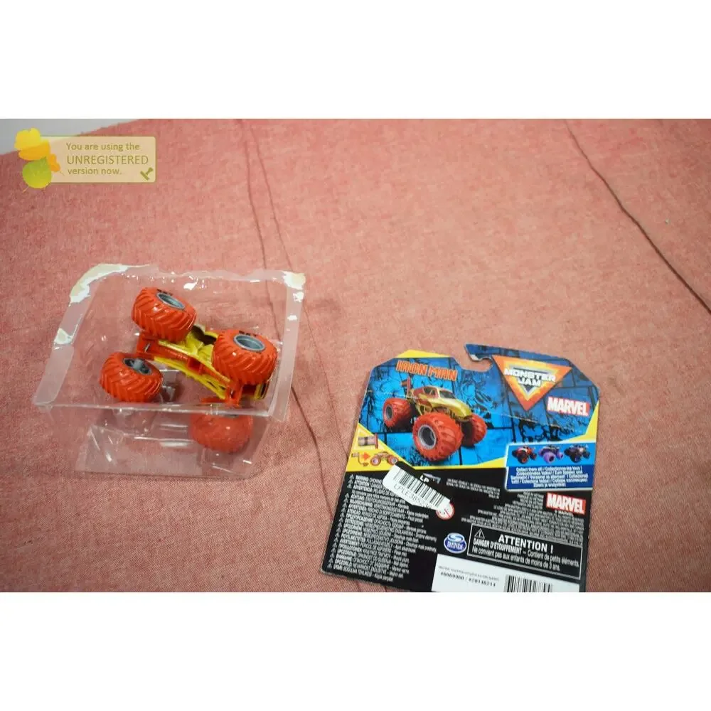 Spin Master monster jam